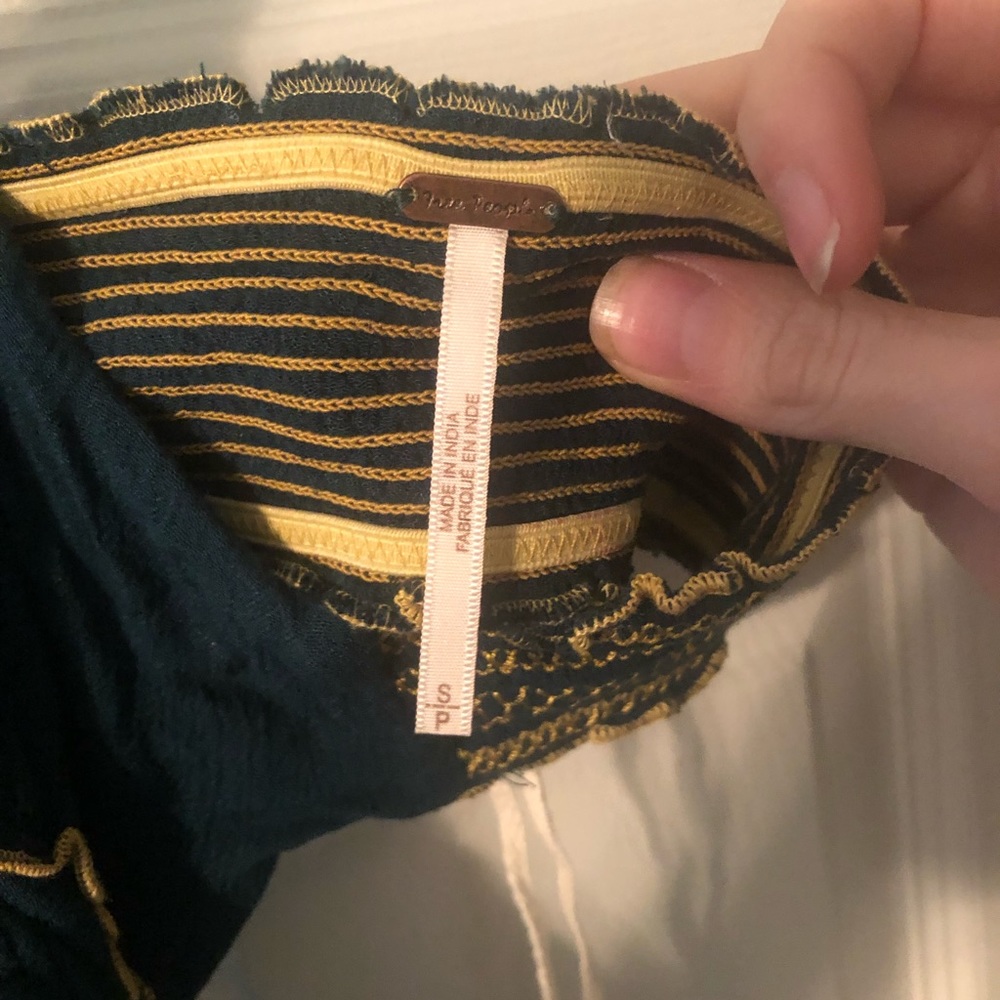 Free People Endless Babe Mini Dress - Picture 6 of 6